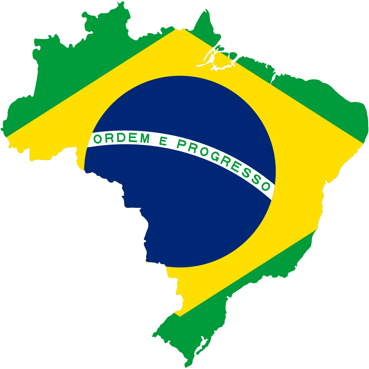 Flag - Brazilia